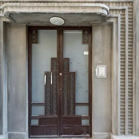 Appartement Exquisite Art Deco 2br Prime Location
