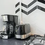 Apartamento Exquisite Art Deco 2br Prime Location *