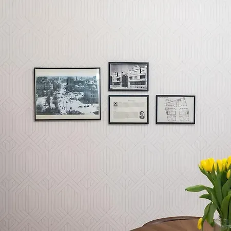 Apartment Exquisite Art Deco 2br Prime Location Bucharest