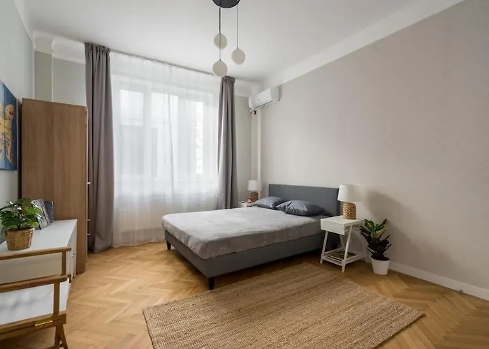 Appartement Exquisite Art Deco 2br Prime Location *