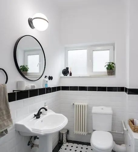 アパート Exquisite Art Deco 2br Prime Location