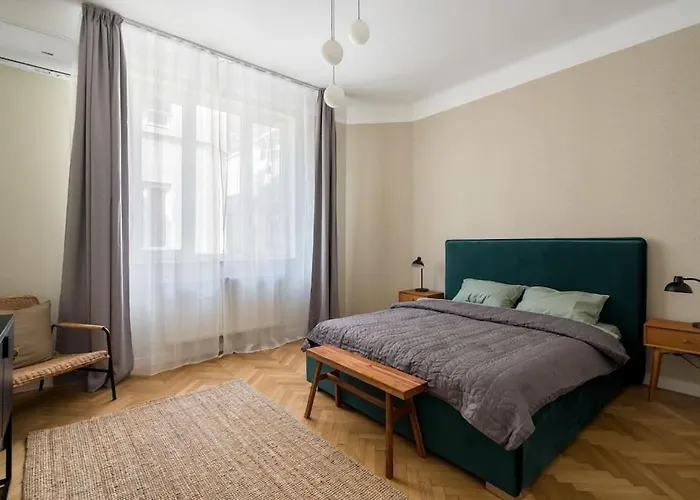 Appartement Exquisite Art Deco 2br Prime Location *