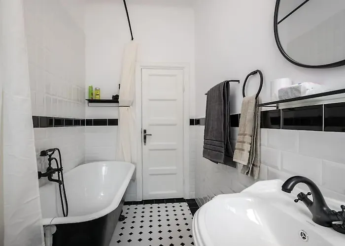アパート Exquisite Art Deco 2br Prime Location ブカレスト