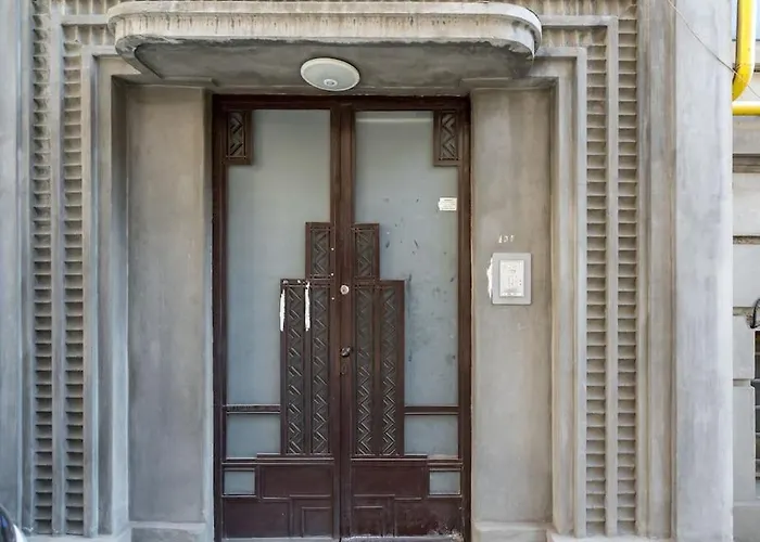 Διαμέρισμα Exquisite Art Deco 2br Prime Location
