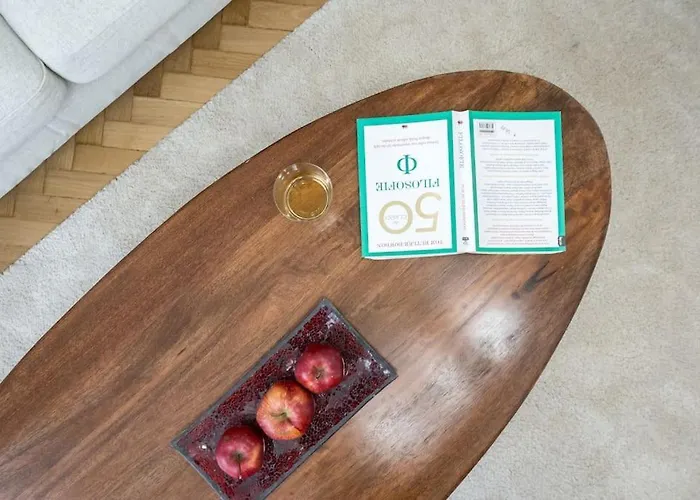 Διαμέρισμα Exquisite Art Deco 2br Prime Location